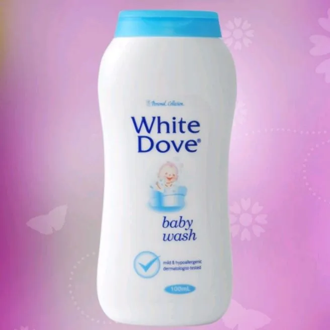 WHITE DOVE BABY WASH (100ml) | Lazada PH