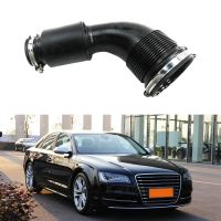 1 PCS Car Engine Air Intake Hose Replacement Parts for Audi A8 D4 4.0T 2010-2017