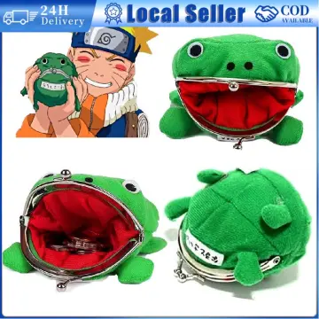 Naruto discount money bag