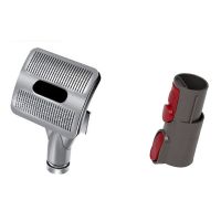 R AD-Groom Tool Dog Pet Attachment Brush For Dyson V6 V7 V8 V10 V11 DC24 DC25 DC35 DC41 DC62 DC65 Vacuum Cleaner