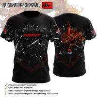 New FashionT-Shirt Sumpah Pendekar 2023