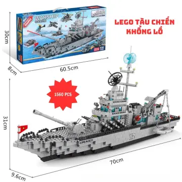 Tổng hợp 70 hình về mô hình lắp ráp tàu chiến  NEC