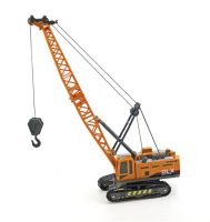 Crane Toy Construction Vehicle 1:50 Diecast Engineering Toys Truck Tractor High 95AE