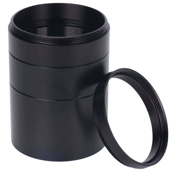 2 Inch M42 Extension Tube Kit 5/10/15/30Mm M42X0.75 on Both Sides for