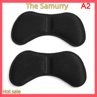 Samurry ✨Hot Sale✨ Car ส้น insoles แพทช์ความเจ็บปวดบรรเทา Anti-Wear เบาะรองเท้าป้องกันส้นเท้า