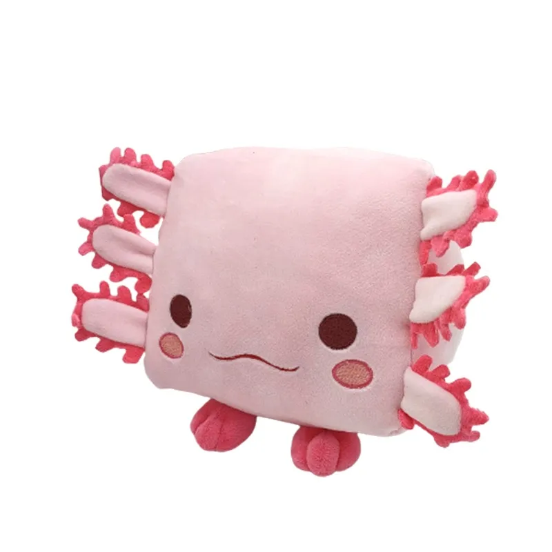 19cm Raise A Floppa Plush Lynx Cat Cube Toy Super Soft Caracal Gift for  Fans Cute Stuffed Cartoon 3D Dolls Kid Christmas Gift