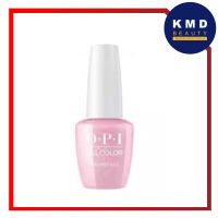 สีทาเล็บเจล สีทาเล็บ OPI GelColor - Princesses Rule / GCR44A ของแท้แน่นอน รับประกัน มี อย. ทุกขวด ตรงปก ส่งเร็ว