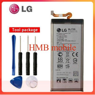 แบตเตอรี่ LG G7 G7 + G7ThinQ LM G710 BL-T39 3300mAh