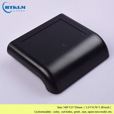 【YF】▬◑  Network plastic enclosure abs electronic housing product project case junction box distribution 140x121x35mm