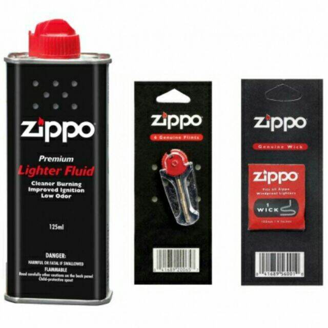 Zippo Fluid Set Lazada PH