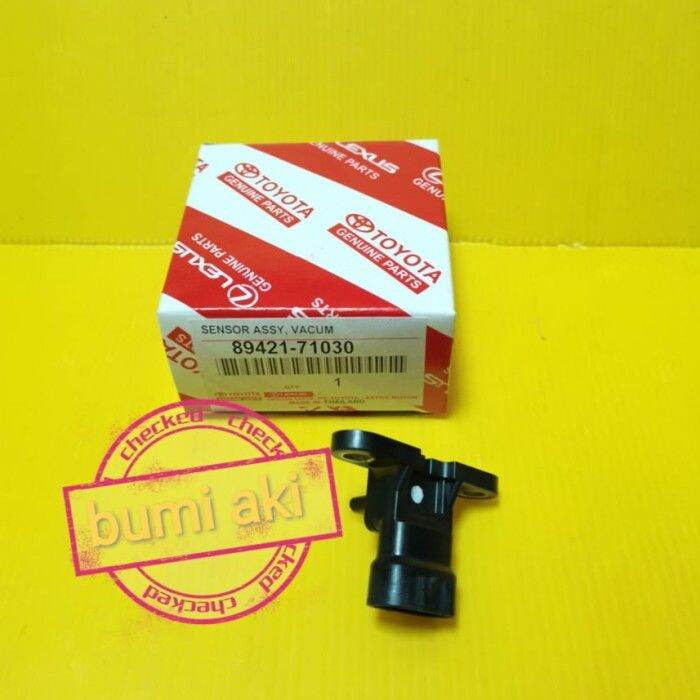 Sensor Map Sensor Vacum Assy Original Toyota Fortuner Innova Hilux Lazada Indonesia