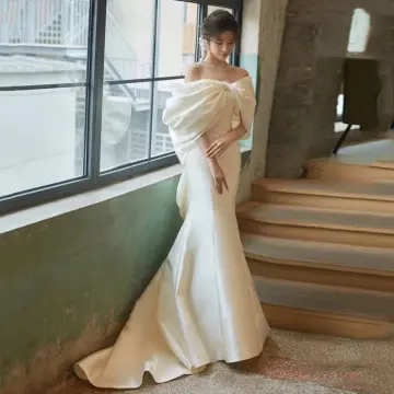 Lazada Philippines Wedding Dress