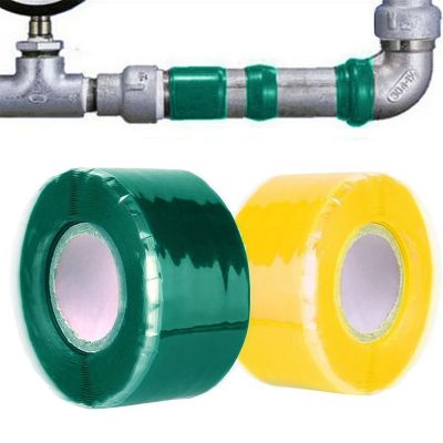 Super Strong Waterproof Tape Stop Leaks Seal Repair Tape Adhesive Insulating Duct Tapes For Bathroom Kitchen Water Pipe Repair