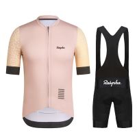 ♞℗▽ Summer Men 39;s Short Sleeve Cycling Shirt Comfortable Breathable Mountain Race Cycling Team Suit 2023 Raphaful Cycling Clothing