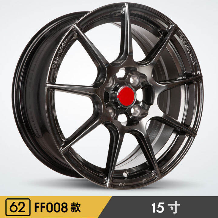 15inch spinning wheel fit GK5 to dazzle VIOS automobile modified wheel