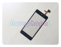 xinpan Novaphopat Black/White/Golden Touchscreen For BQ 4526 BQS-4526 BQ-4526 Fox Touch Screen Digitizer Screen Replacement