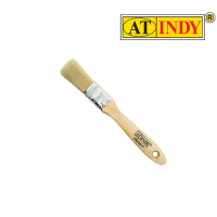 AT INDY Synthetic Paint Brush  แปรงทาสีขนเคมี C5310-30