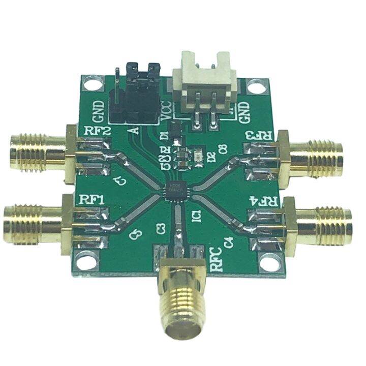 hmc7992-0-1-6ghz-rf-switch-module-single-pole-four-throw-switch-non-reflective