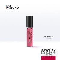 LAB Parfumo, Savoury (Limited) น้ำหอมผู้หญิงและผู้ชาย (Tester ขนาด 4 ml.) ความหอมเย้ายวน จนแทบถอนตัวไม่ขึ้น