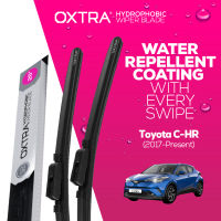 Trapo Hydrophobic Car Wiper Blade Toyota C-HR (2017 -Present)