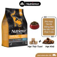 Thức Ăn Hạt Cho Mèo Anh Lông Ngắn Nutrience Subzero Hỗ Trợ Da Lông Bóng thumbnail