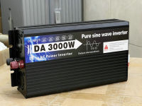 อินเวอร์เตอร์3000W รุ่น12V/24Vครื่นเพรียวซายเวฟของอินเวอร์เตอร์ pure sine wave inverter พร้อมส่งจากไทย   HP