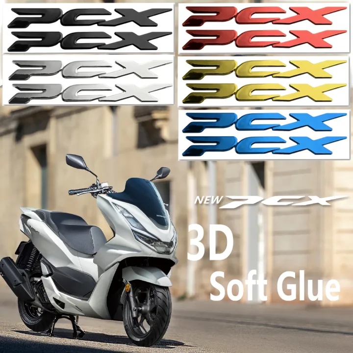 Honda Pcx160 Reflective Stickers Pcx Series Motorcycle Universal