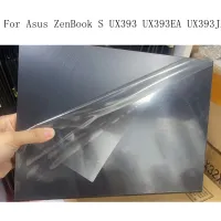 อะไหล่หน้าจอจอ LCD แบบดั้งเดิมพร้อมระบบสัมผัสสำหรับเอซุส Zenbook S Ux393 Ux393ea Ux393e Ux393ja UX393FN ครึ่งบน