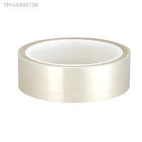 ✁❦✖ High Temperature Resistant Transparent Adhesive Tape Electroplated Baking Varnish PCB Silicon Tape Temperature Resistance 180 ℃