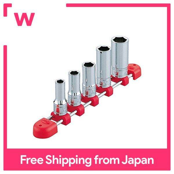 KTC semideep socket set TB3M05 Lazada PH