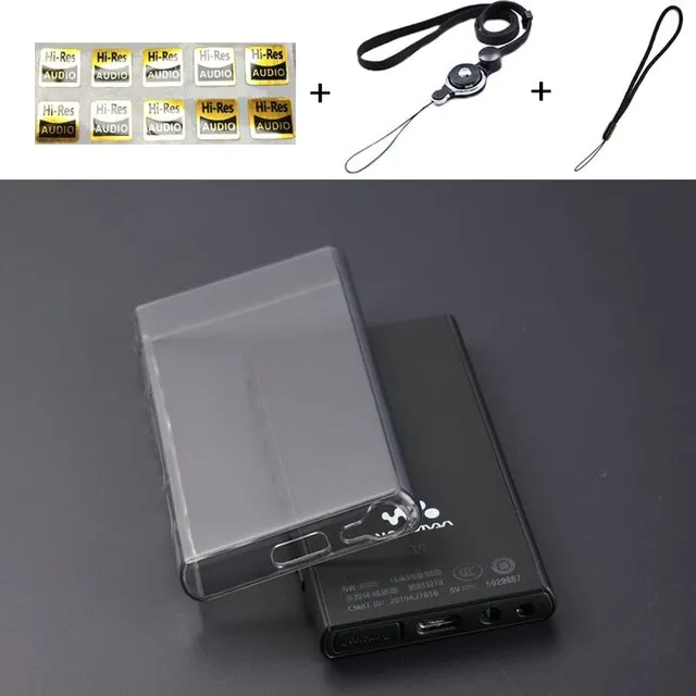 Schutzhülle Für Sony Walkman NW-A306 A105 A55 - Stoßfeste EVA Box