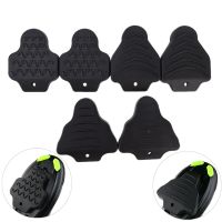 hyfvbujh♛  1 Rubber Cleat Covers SPD-SL / LOOK KEO RC7 RC5 System Pedal Cleats