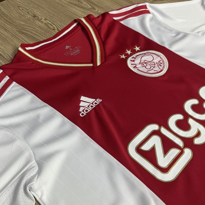 เสื้อทีมฟุตบอล-เสื้อบอล-ทีมajax-เสื้อผู้ชาย-เสื้อผู้ใหญ่งานดีมาก-คุณภาพสูง-เกรด-aaa-a-138