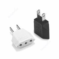 【lz】◆▣  Tomada elétrica Power Adapter Adaptador de Viagem EUA Euro para o México Canadá EUA MX EUA Sockets AC Plug Converter Outlet UE para CA