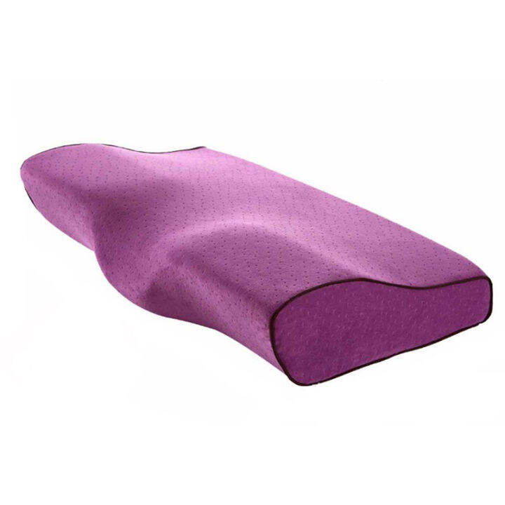 cervical-pillow-for-neck-slow-rebound-memory-foam-cushion-cervical-contour-orthopedic-pillow-massage-comfort-sleeping-pillow