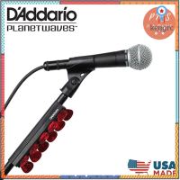 DAddario® ที่หนีบปิ๊ก เก็บปิ๊ก ติดตั้งกับขาไมค์ได้ รุ่น PW-MPH-01 *MADE IN U.S.A.** ยอดขายดีอันดับหนึ่ง