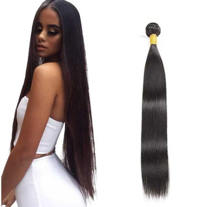 MHORO Natural Fluffy Soft Female Heat Resistant Fiber Hair Extension Girls Thick Hair Weave Women Remy Indian Hair Black Human Hair Bundles Straight Bundles Raw Brazilian Hair Bundles | Lazada PH MHORO Natural Fluffy Soft Female Heat Resistant Fiber Hair Extension Girls Thick Hair Weave Women Remy Indian Hair Black Human Hair Bundles Straight Bundles Raw Brazilian Hair Bundles | Lazada PH
