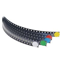 100pcs/lot 5 Colors 0603 SMD Led each 20pcs Super Bright Red/Green/Blue/Yellow/White Water Clear LED Light Diode