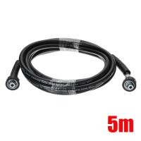 ท่อน้ำต่อขยายเครื่องล้างแรงดันสูง30ft 10ม. 5800PSI M22-M22อเนกประสงค์