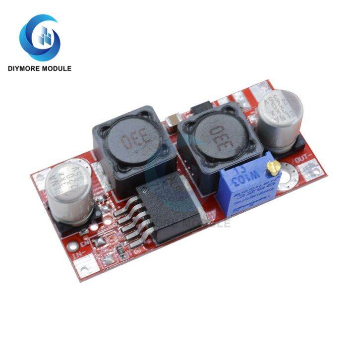 XL6009 Step Up Booster Power Supply 3.8 32V to 1.25 35V Voltage