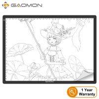 【YF】 GAOMON GA3 Led Light Pad PC Panels Professional Tattoo Cartooning Boxes Handwriting LED Tracing Boards