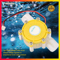 【ลดล้างสต๊อก】F50 Micro hydro DC Water Flow Pump เครื่องกำเนิดไฟฟ้าพลังงานน้ำกังหันกังหัน