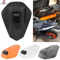 Motorcycle Passenger Pillion Rear Back Seat Cover Tail Section Solo Fairing Cowl For KTM Duke 125 200 250 390 Duke125 Duke200 Duke250 Duke390 2017 2018 2019 2020 2021 2022 2023 P/N 93007947000