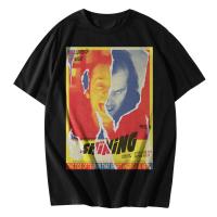 2023 New 2023 New EARLY MERCH - THE SHINING T-Shirt Kaos Film Vintage Pria Wanita Horror Movie