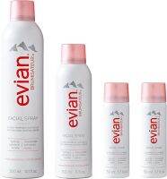 แท้ฉลากไทยปี2021 เลือกขนาด Evian Brumisateur Facial Spray