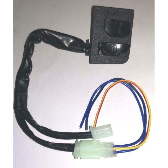 Brand New Headlight switch LC150/Sniper150 Lazada PH