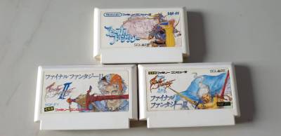 ตลับเกมส์รวมพิเศษ Famicom(แฟมิลี่) เกมส์สนุกวัยเด็ก