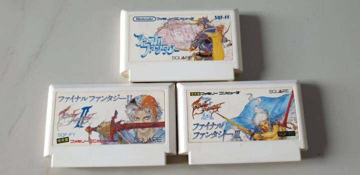 ตลับเกมส์รวมพิเศษ-famicom-แฟมิลี่-เกมส์สนุกวัยเด็ก