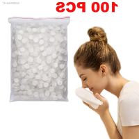 ❧▩ 50PCS Disposable Compressed Towelettes Soft Mini Towel Tablets Tissue Wipes Napkin Organic Biodegradable Portable Magic Towel