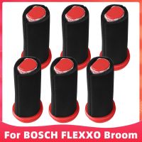 สำหรับไม้กวาด BOSCH FLEXXO H3Z0025 H3PETGB H3211GB H3251GB เครื่องดูดฝุ่นอุปกรณ์อะไหล่ตัวกรองเครื่องดูดฝุ่น